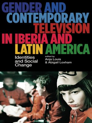 cover image of Gender and Contemporary Television in Iberia and Latin America